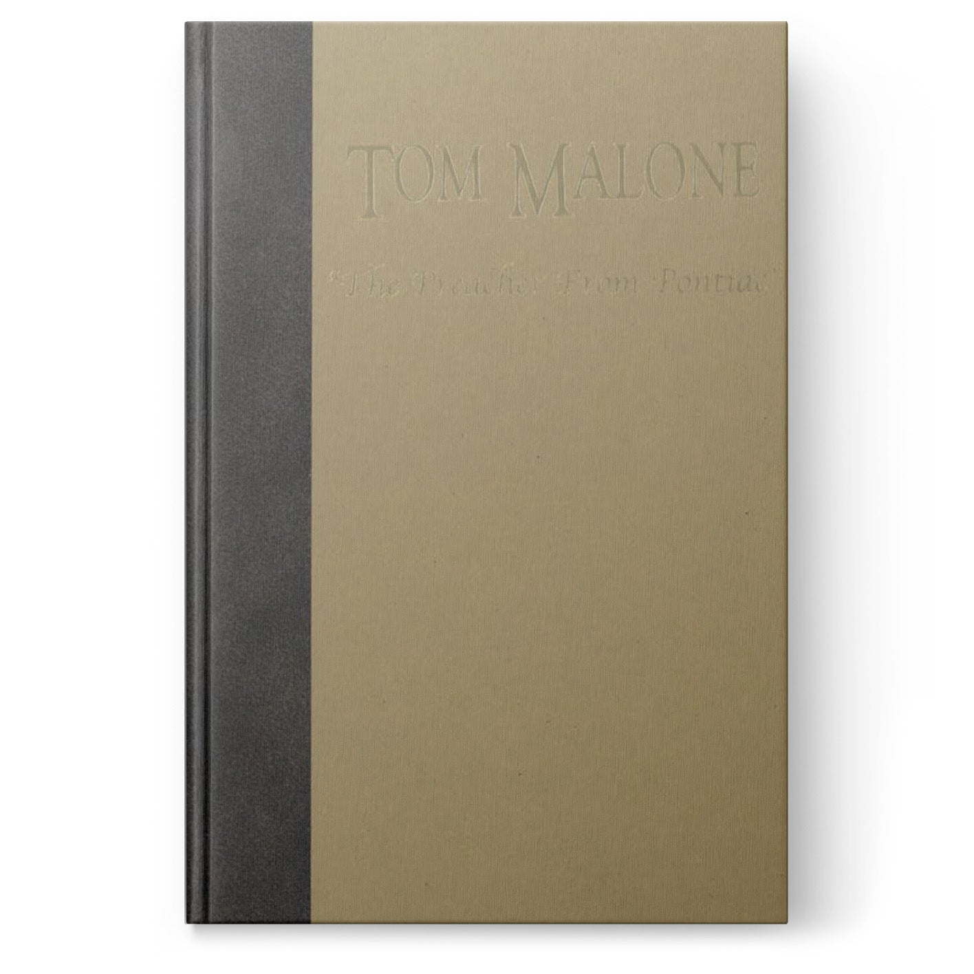 Tom Malone: The Preacher from Pontiac