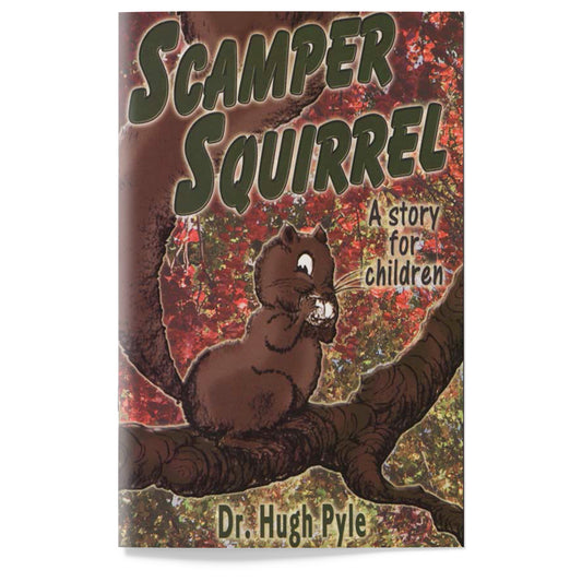 Scamper Squirrel