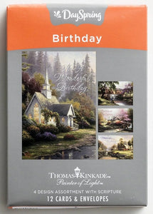 Birthday Blessings