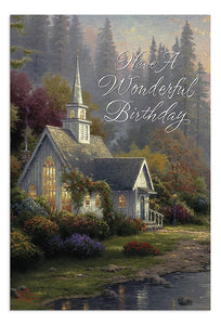 Birthday Blessings
