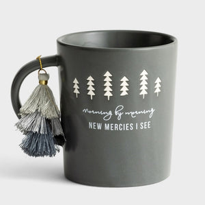 New Mercies Ceramic Mug