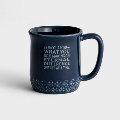 Be Encouraged Mug