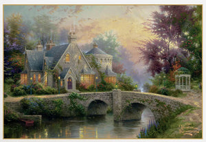 Thomas Kinkade - Thank You