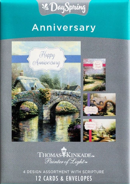 Thomas Kinkade - Anniversary