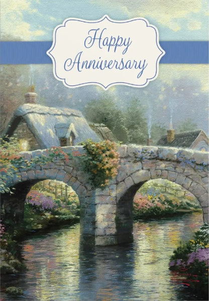 Thomas Kinkade - Anniversary