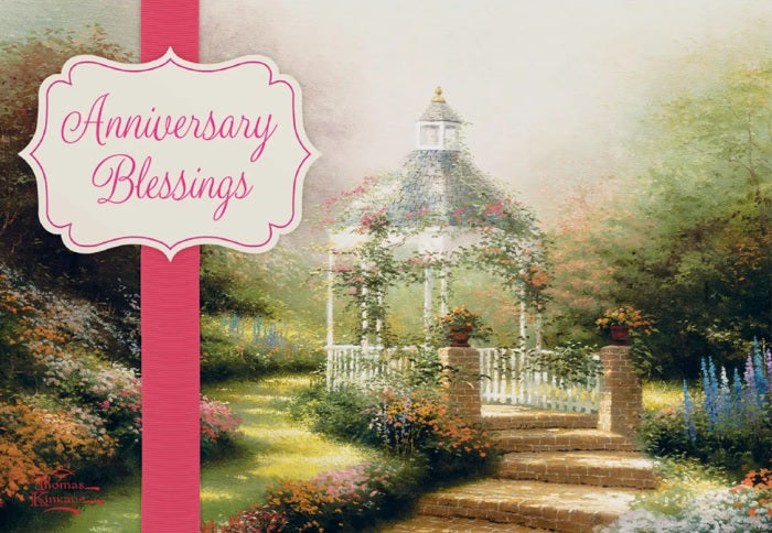 Thomas Kinkade - Anniversary