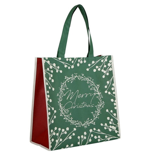 Merry Christmas Tote Bag