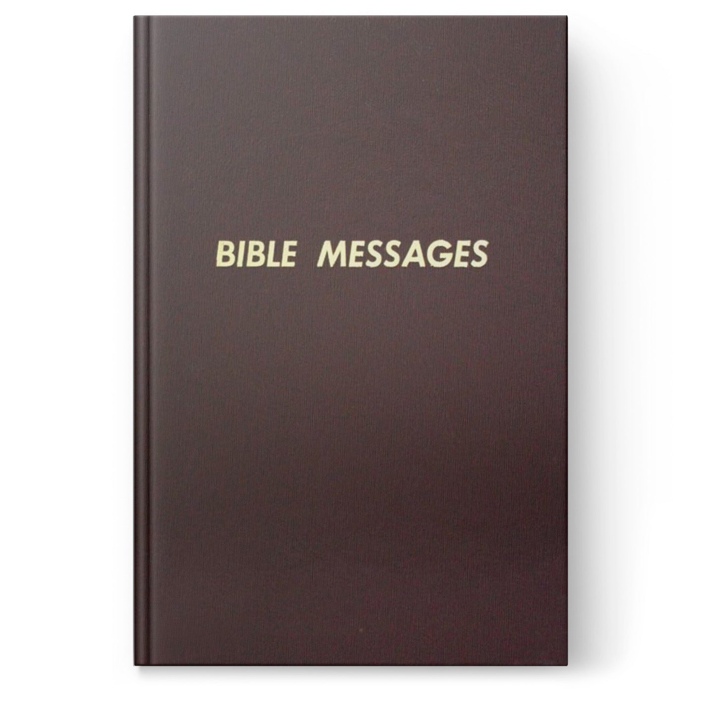 Bible Messages