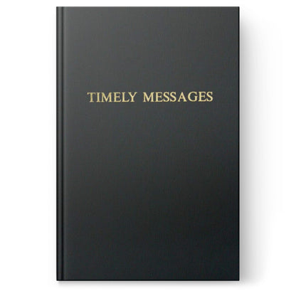 Timely Messages