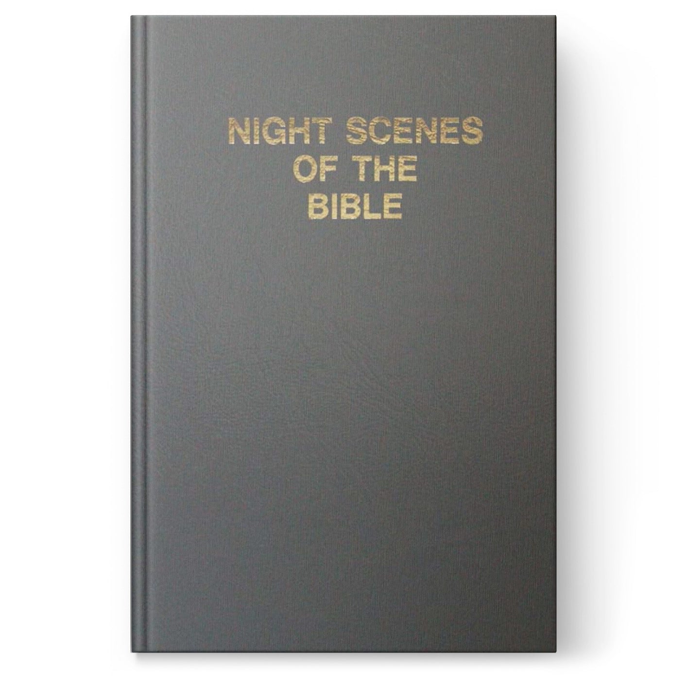 Night Scenes of the Bible