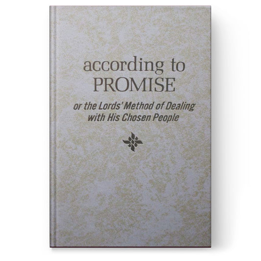 According to Promise