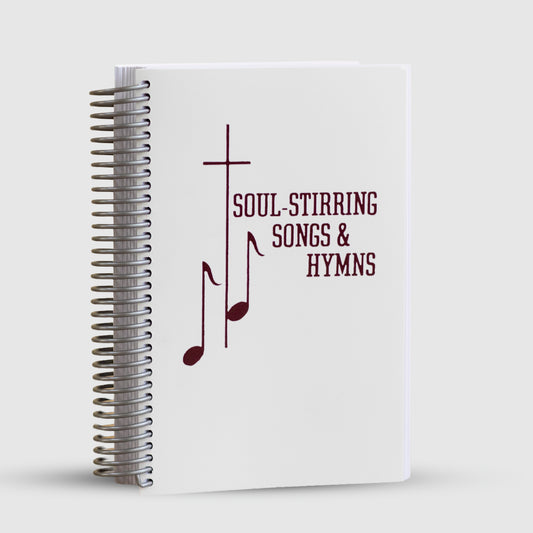 1972 Soul Stirring Songs & Hymns Spiral Edition