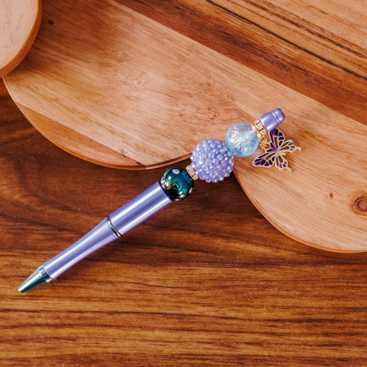 Butterflies & Blooms Pen