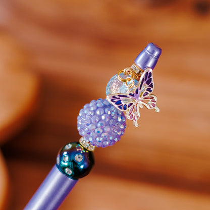 Butterflies & Blooms Pen
