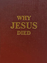 Load image into Gallery viewer, Why Jesus Died Mirror Book
