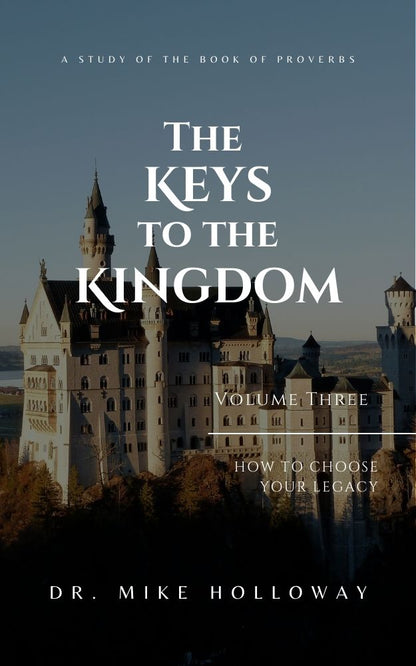 The Keys to the Kingdom Vol. 3
