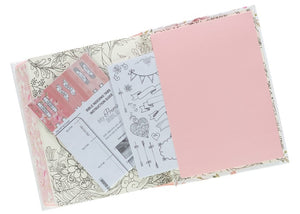 My Promise Bible, Pink Hardcover