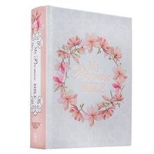 Load image into Gallery viewer, My Promise Bible, Pink Hardcover
