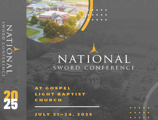 2025 National Sword Conference Album