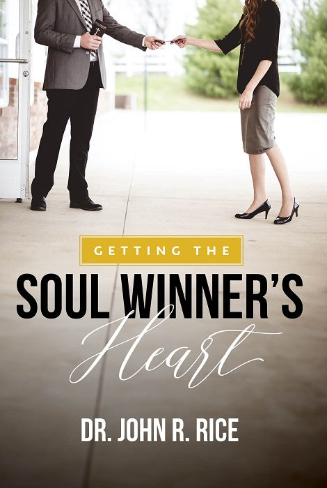 Getting the Soul Winner's Heart