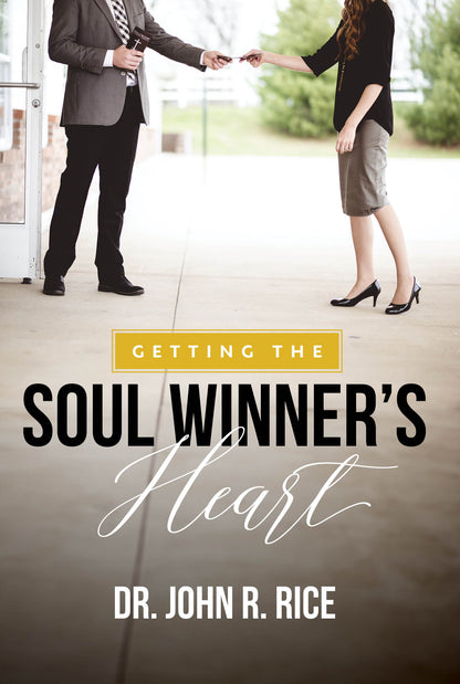Getting the Soul Winner's Heart