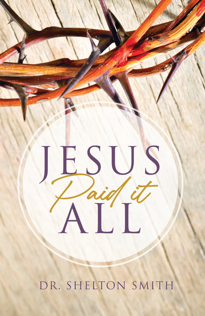 Jesus Paid It All
