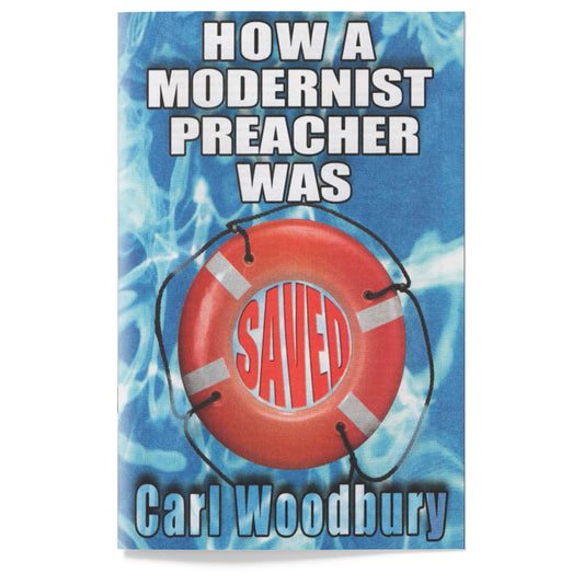 How a Modernist Preacher Was Saved