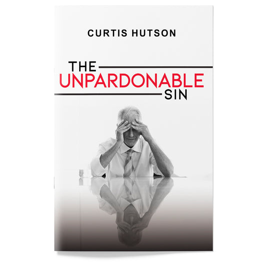 The Unpardonable Sin