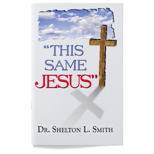 This Same Jesus