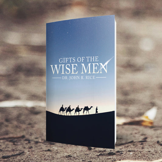 Gifts of the Wise Men