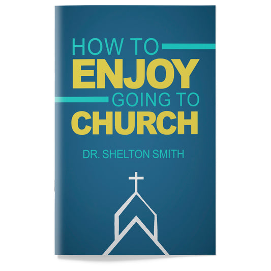 How to Enjoy Going to Church