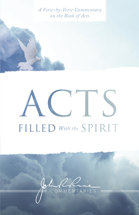 Acts: Filled With the Spirit