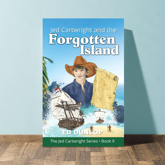 Jed Cartwright and the Forgotten Island