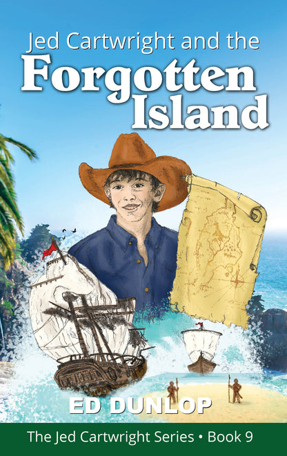 Jed Cartwright and the Forgotten Island