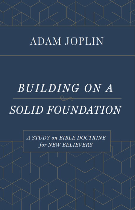 Building on a Solid Foundation