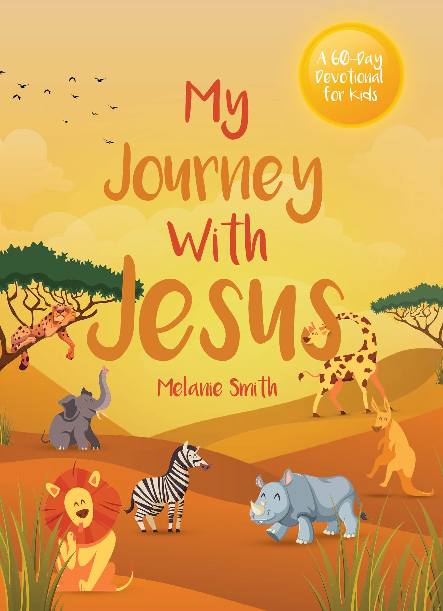 My Journey With Jesus