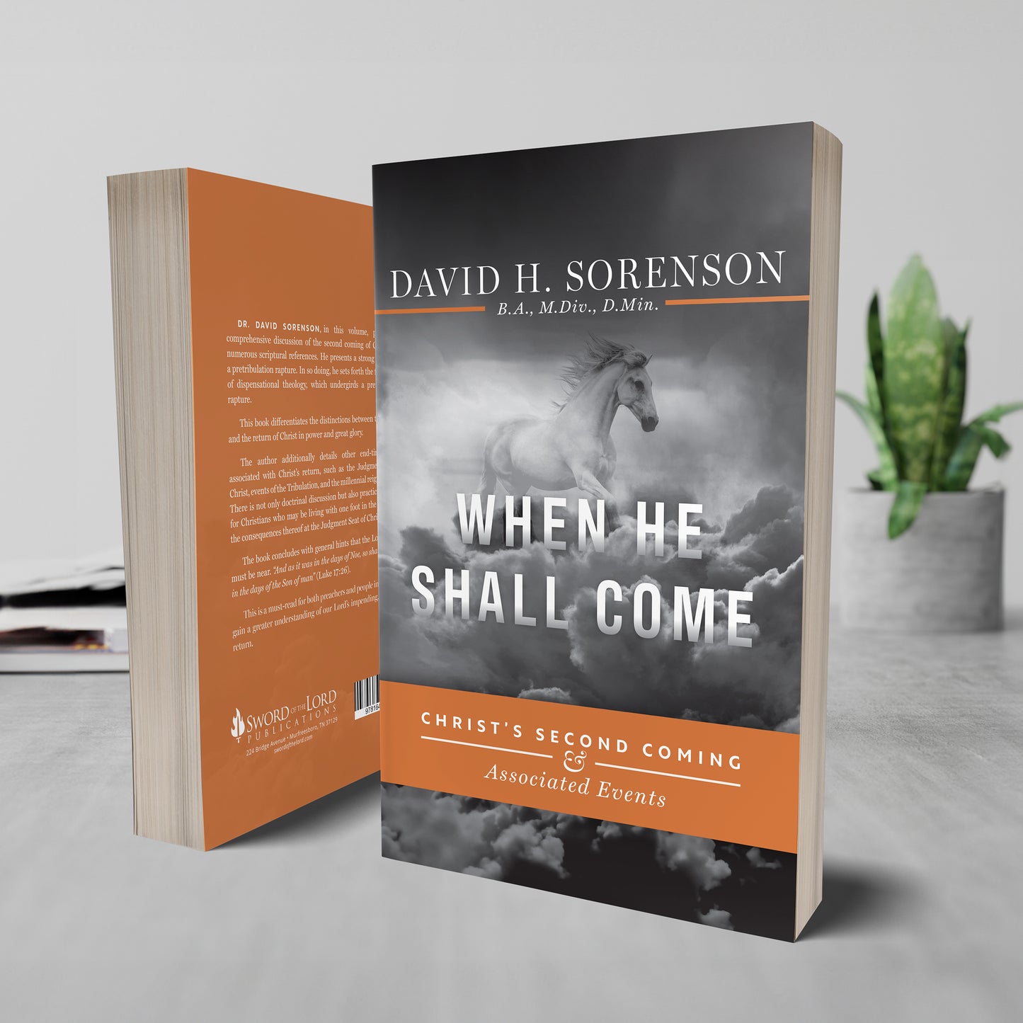 When He Shall Come: Christ's Second Coming and Associated Events