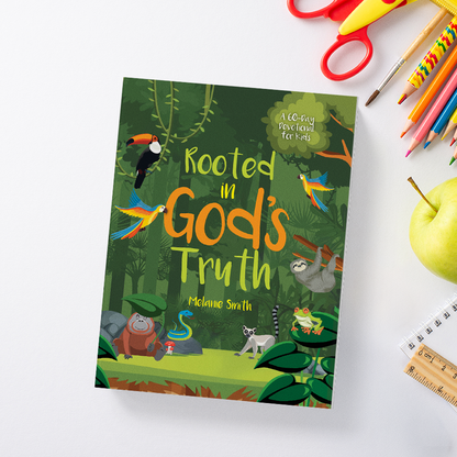 Rooted in God's Truth: A 60-Day Devotional for Kids [Book 5]