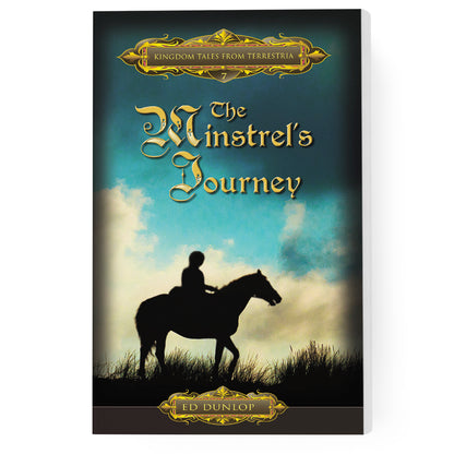 The Minstrel's Journey: Kingdom Tales From Terrestria [Book 7]