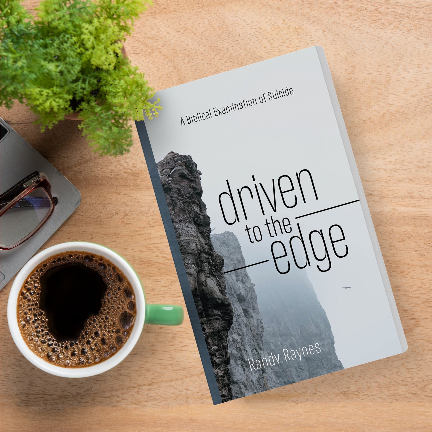 Driven to the Edge: A Biblical Examination of Suicide