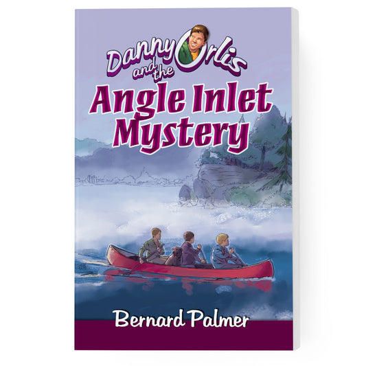 Danny Orlis and the Angle Inlet Mystery