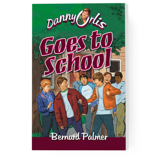 Danny Orlis Goes to School