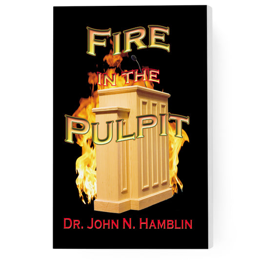 Fire in the Pulpit