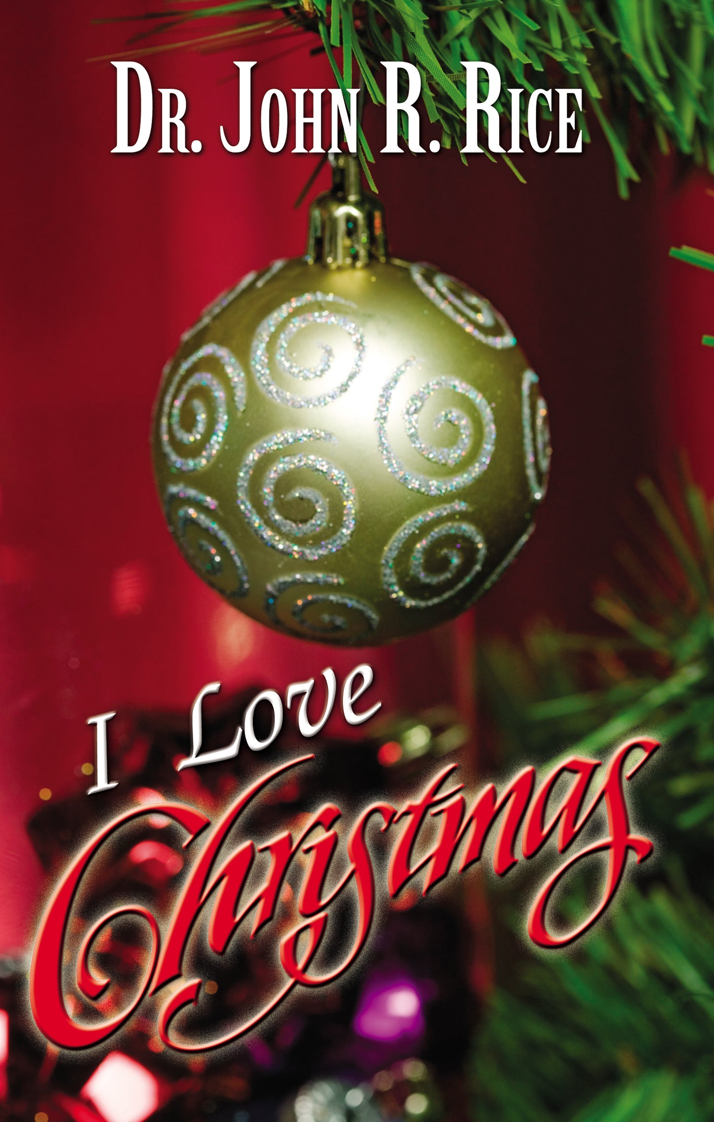 I Love Christmas