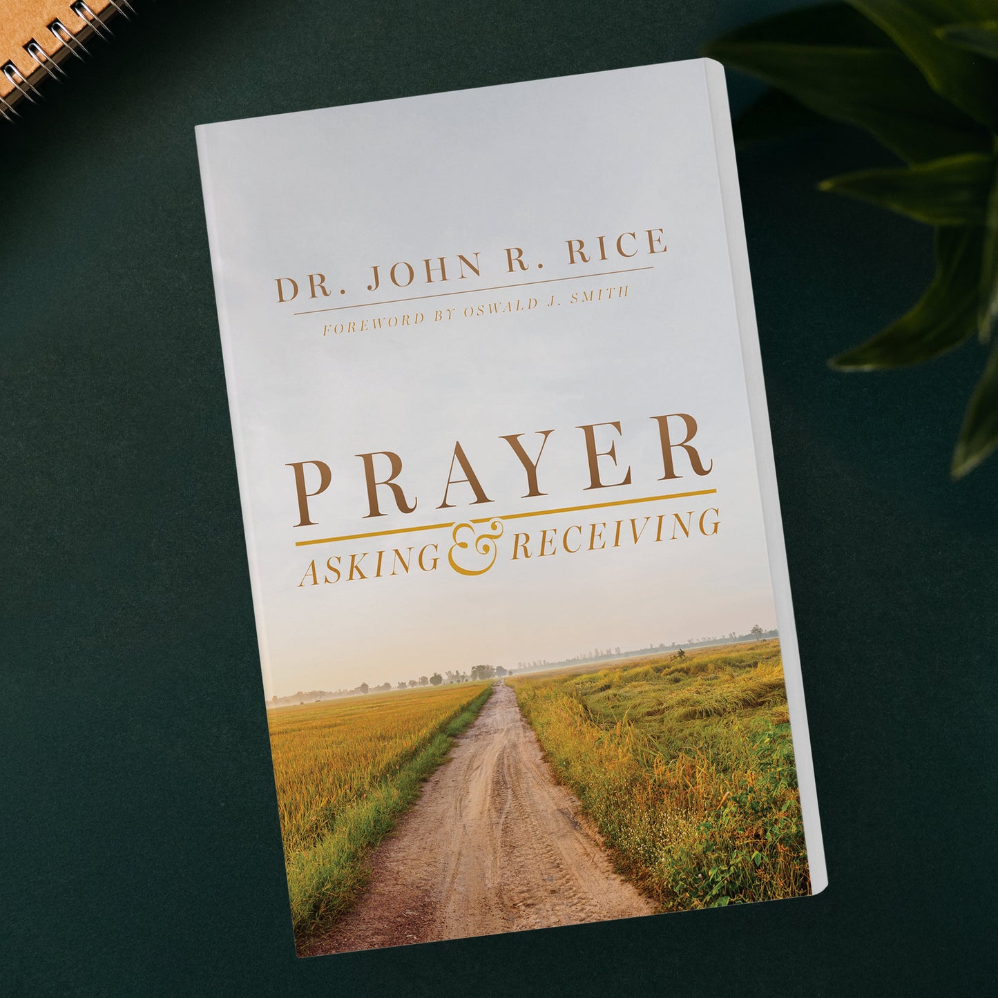 Prayer—Asking and Receiving