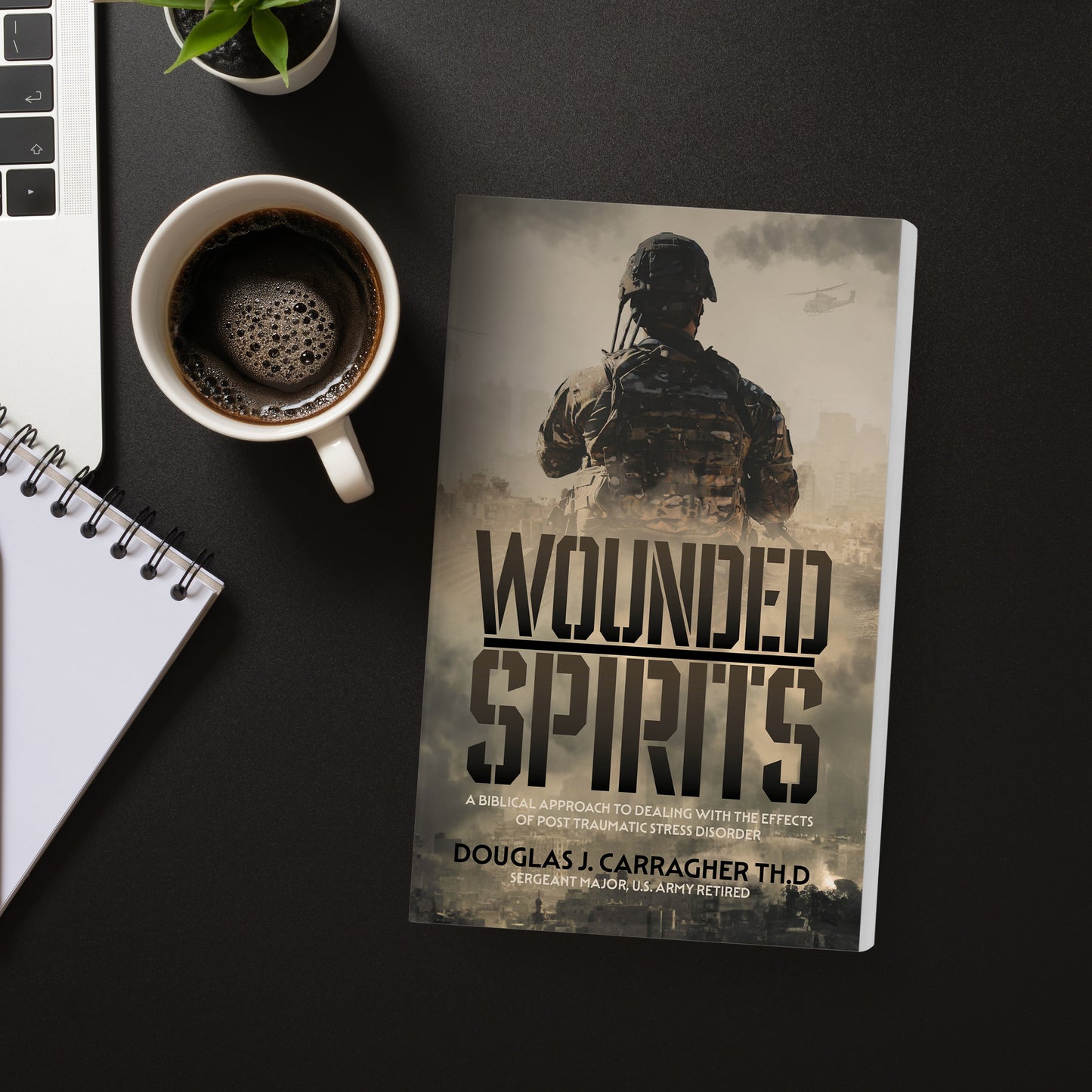 Wounded Spirits: A Biblical Approach to Dealing with the Effects of Post Traumatic Stress Disorder