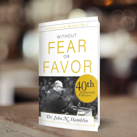 Without Fear or Favor