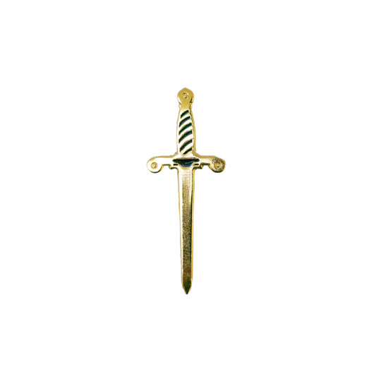 Sword Lapel Pin