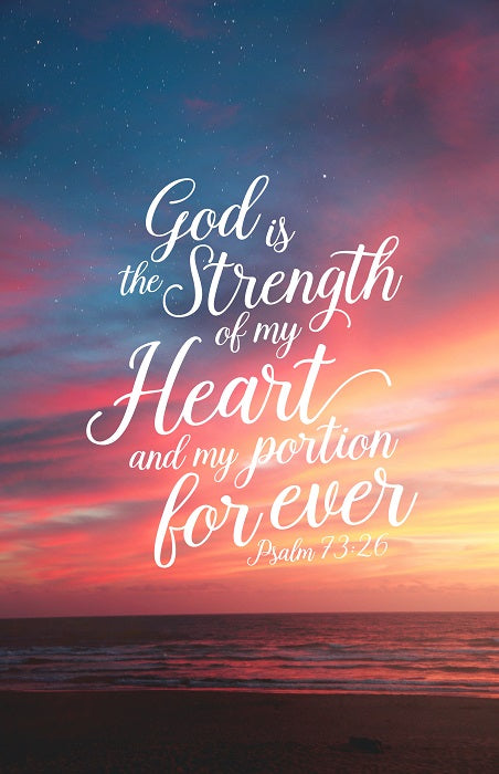 God Is the Strength