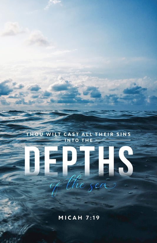 Depths of the Sea